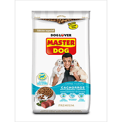 Master Dog Cachorro 18 Kg