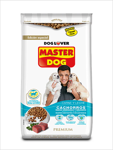Master Dog Cachorro