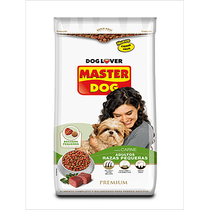 Master Dog Raza Pequeña