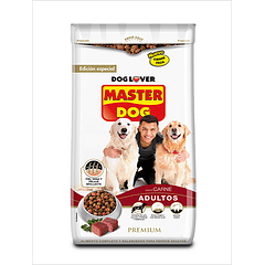 Master Dog Adulto Carne 21 Kg
