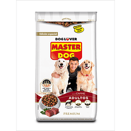 Master Dog Adulto Carne 21 Kg
