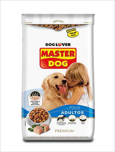 Master Dog Adulto Pollo