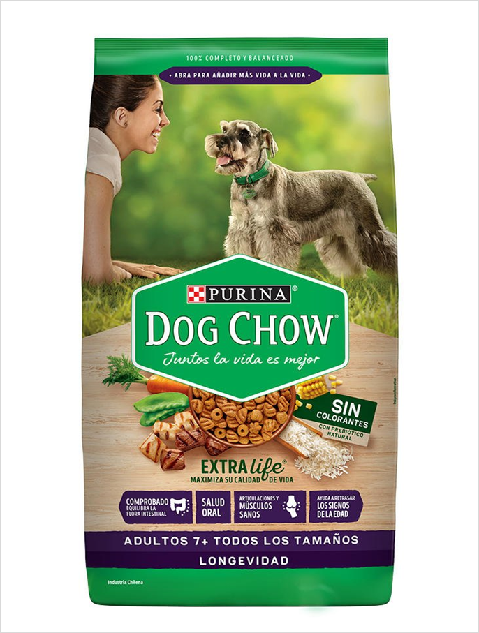 Dog Chow Senior 18 Kg