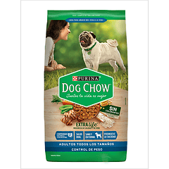 Dog Chow Control Peso