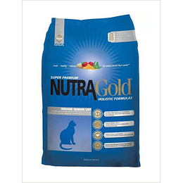 Nutra Gold Indoor Senior Cat 7,5 Kg