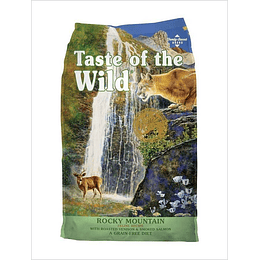 Taste Of The Wild Rocky Mountain Feline 6,6 Kg
