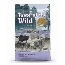 Taste Of The Wild Sierra Mountain Canine