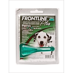 Frontline Plus Perros - 20 y 40 kg