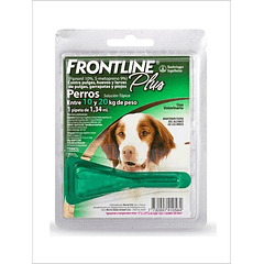 Frontline Plus Perros - 10 y 20 kg