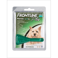 Frontline Plus Perros - 10 Kg