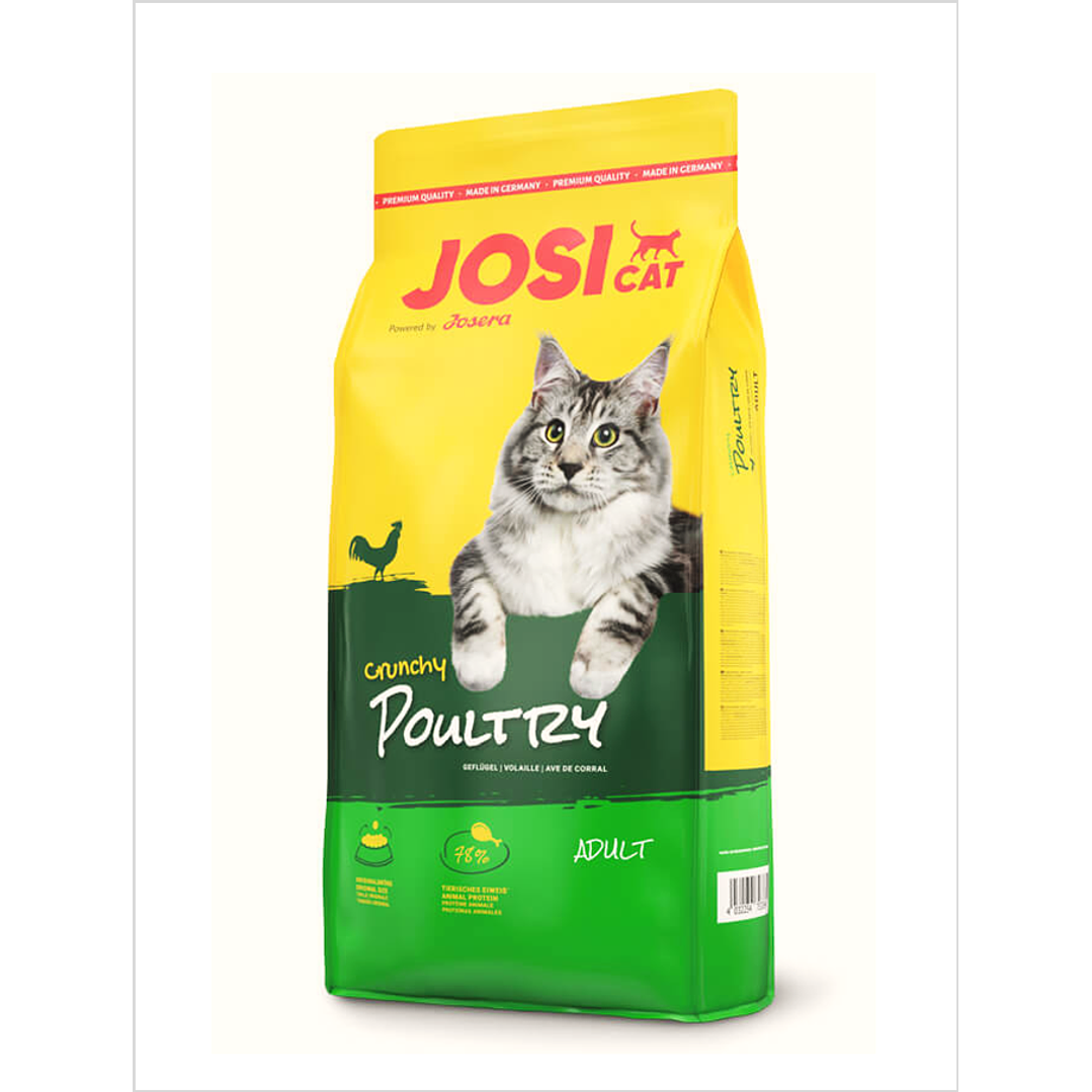 Josera Josicat Poultry 10 Kg 1