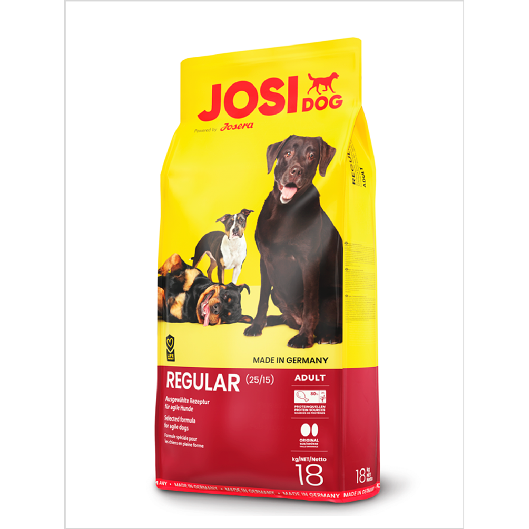 Josera Josidog Regular 18 Kg 1