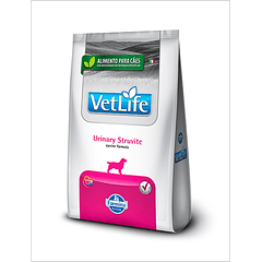 Vet Life Canine Urinary Struvite