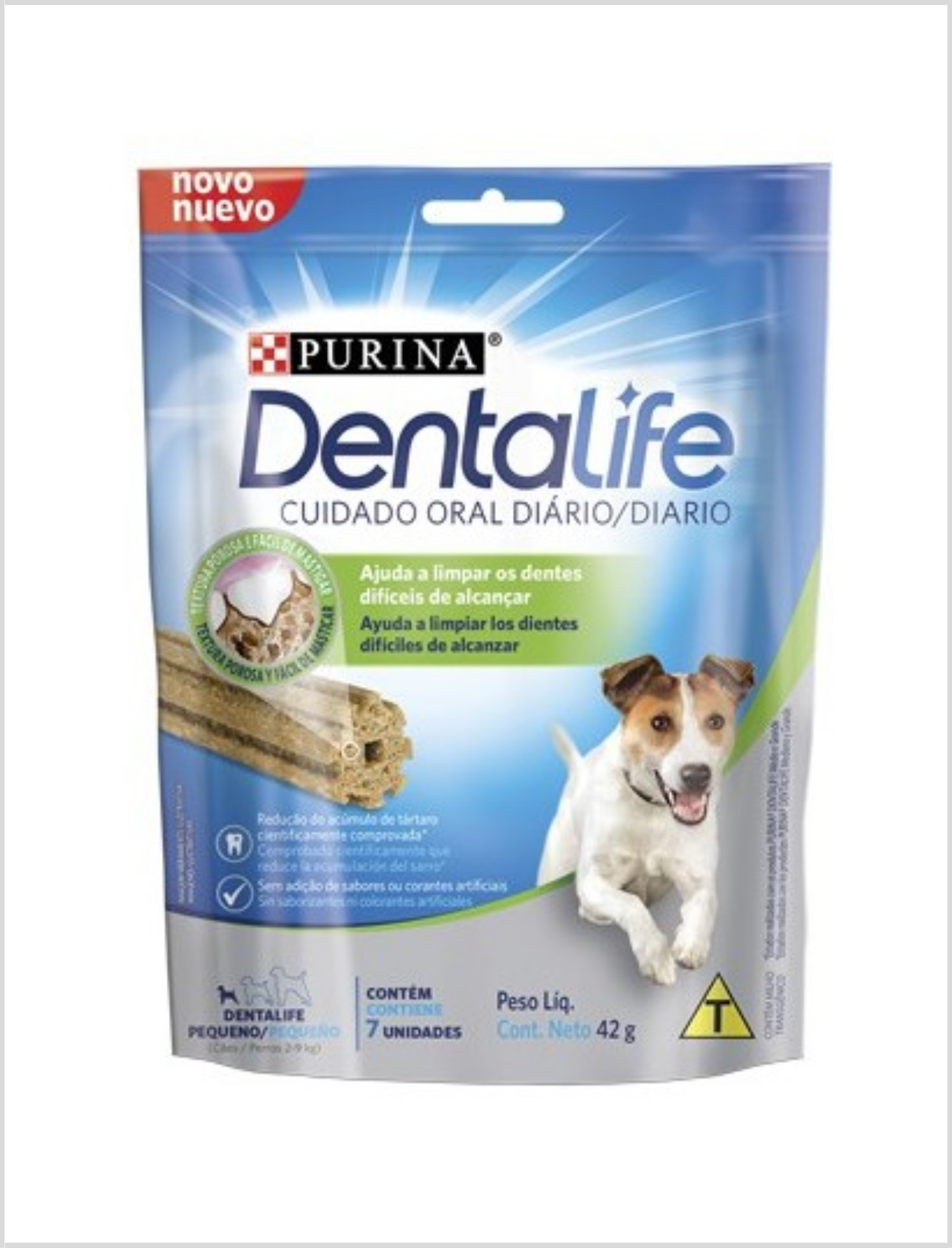 Dentalife Raza Pequeña 42 g