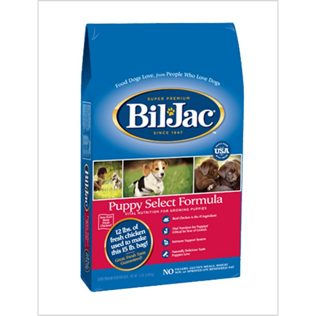 Bil Jac Puppy Select 1