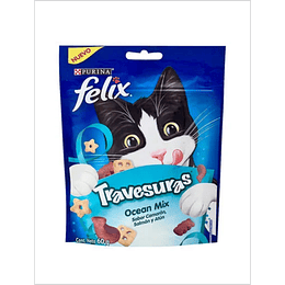 Felix Travesuras Ocean Mix 60 g