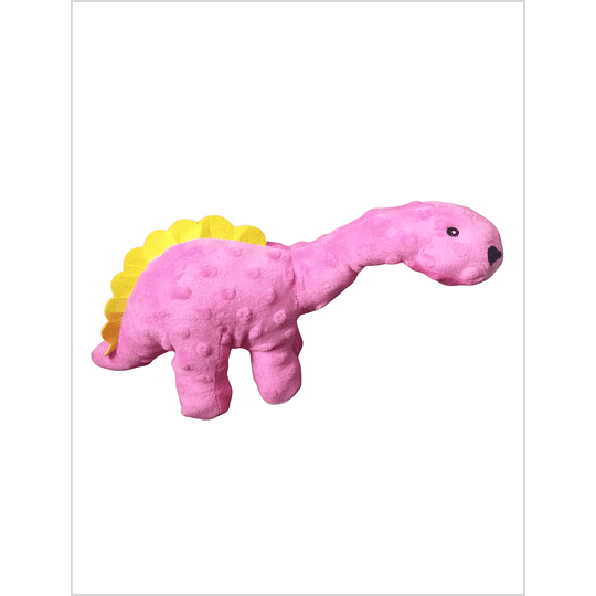Juguete Perro - Dinosaurio Cuello Largo