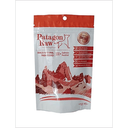Patagon Raw Perro - Salmon 40 g