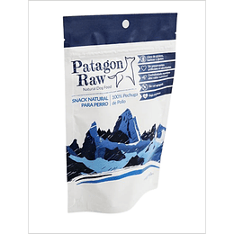 Patagon Raw Perro - Pollo 40 g