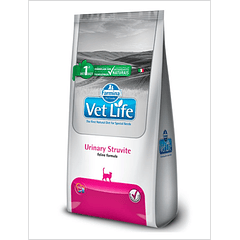 Vet Life Feline Urinary Struvite