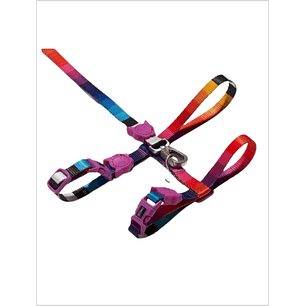 Zee Cat Prisma Harness Leash