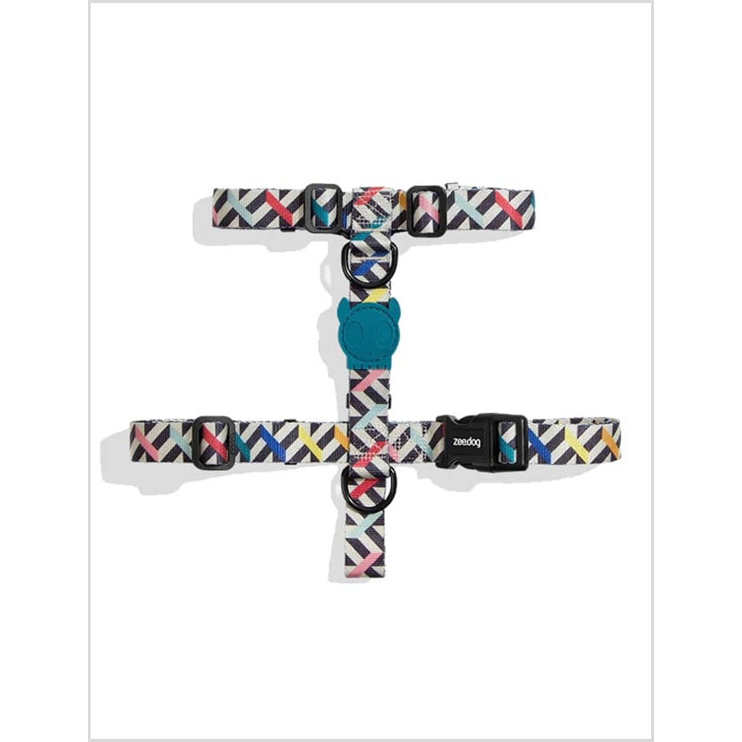 Zee Dog Fritz H-Harness 1