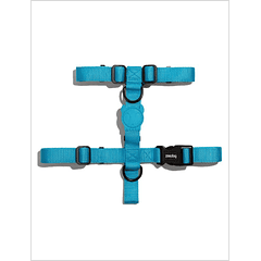 Zee Dog Ultimate Blue H-Harness