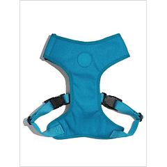 Zee Dog Ultimate Blue Air Mesh Harness