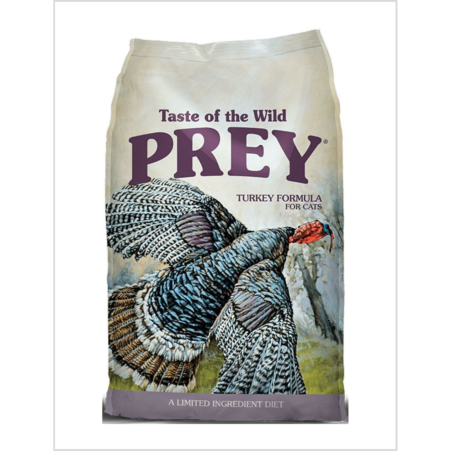 Prey Cat Turkey 6,8 Kg