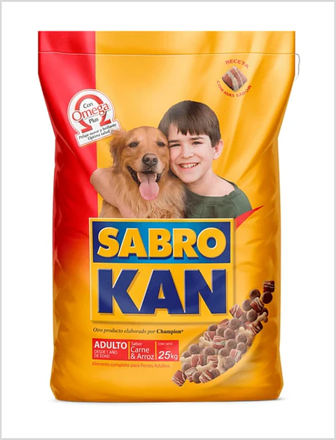 Sabrokan Adulto 25 Kg