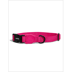 Zee Dog Pink Led Collar