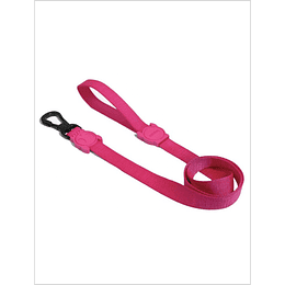 Zee Dog Pink Led Leash