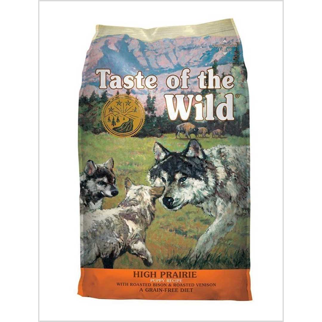 Taste Of The Wild High Prairie Puppy Canine 1