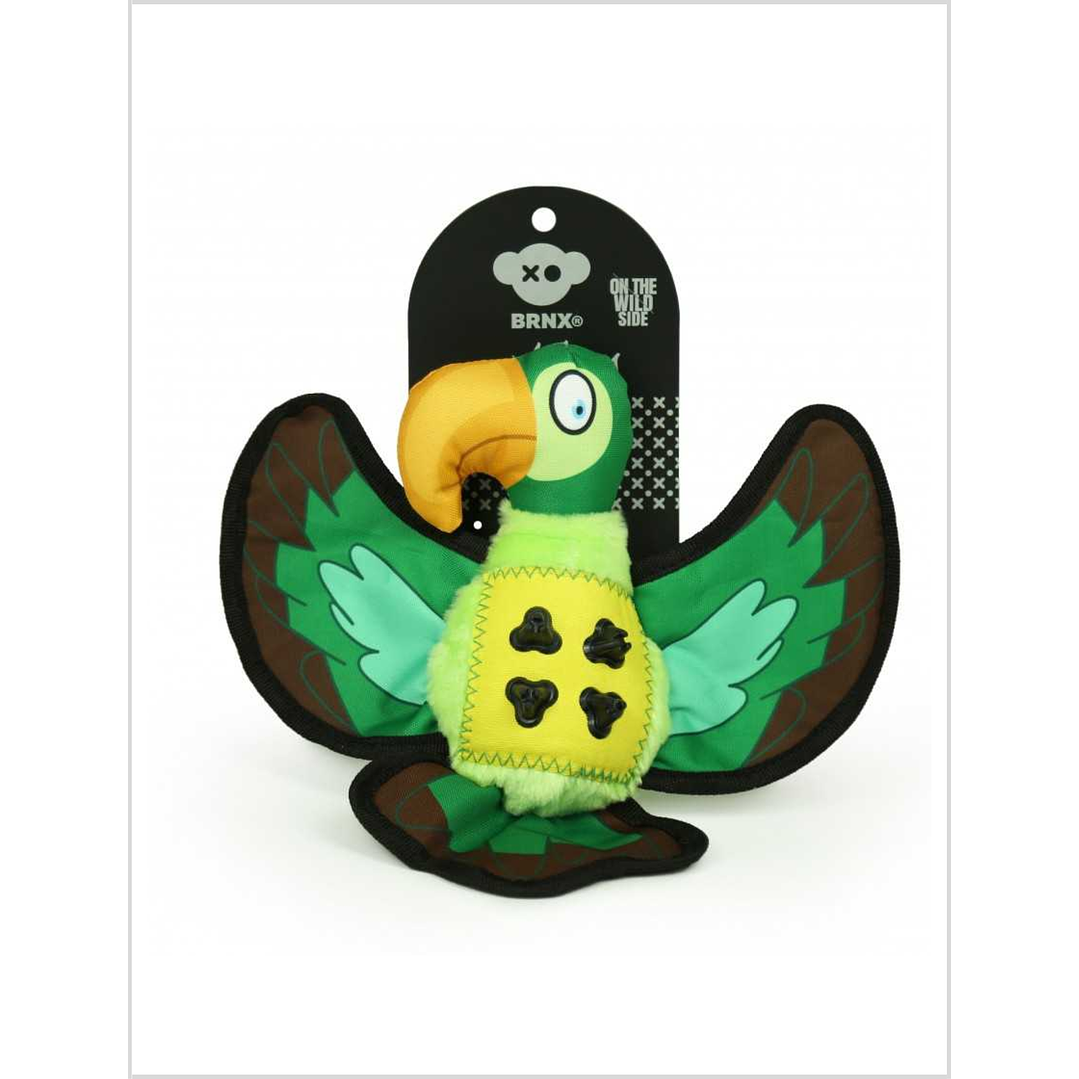 Juguete Loro Textil Repelente al Agua  1