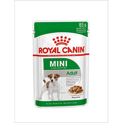 Royal Canin Mini Adulto Pouch 85 g