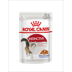 Royal Canin Adulto Instictive Pouch 85 g