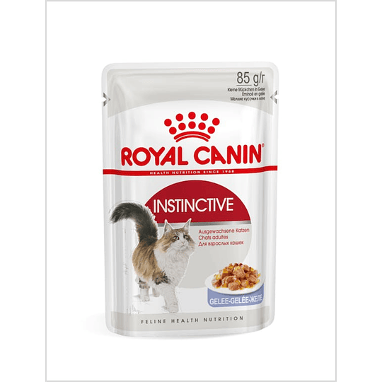 Royal Canin Adulto Instictive Pouch 85 g