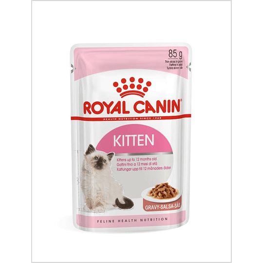 Royal Canin Kitten Pouch 85 g