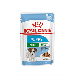 Royal Canin Mini Puppy Pouch 85 g