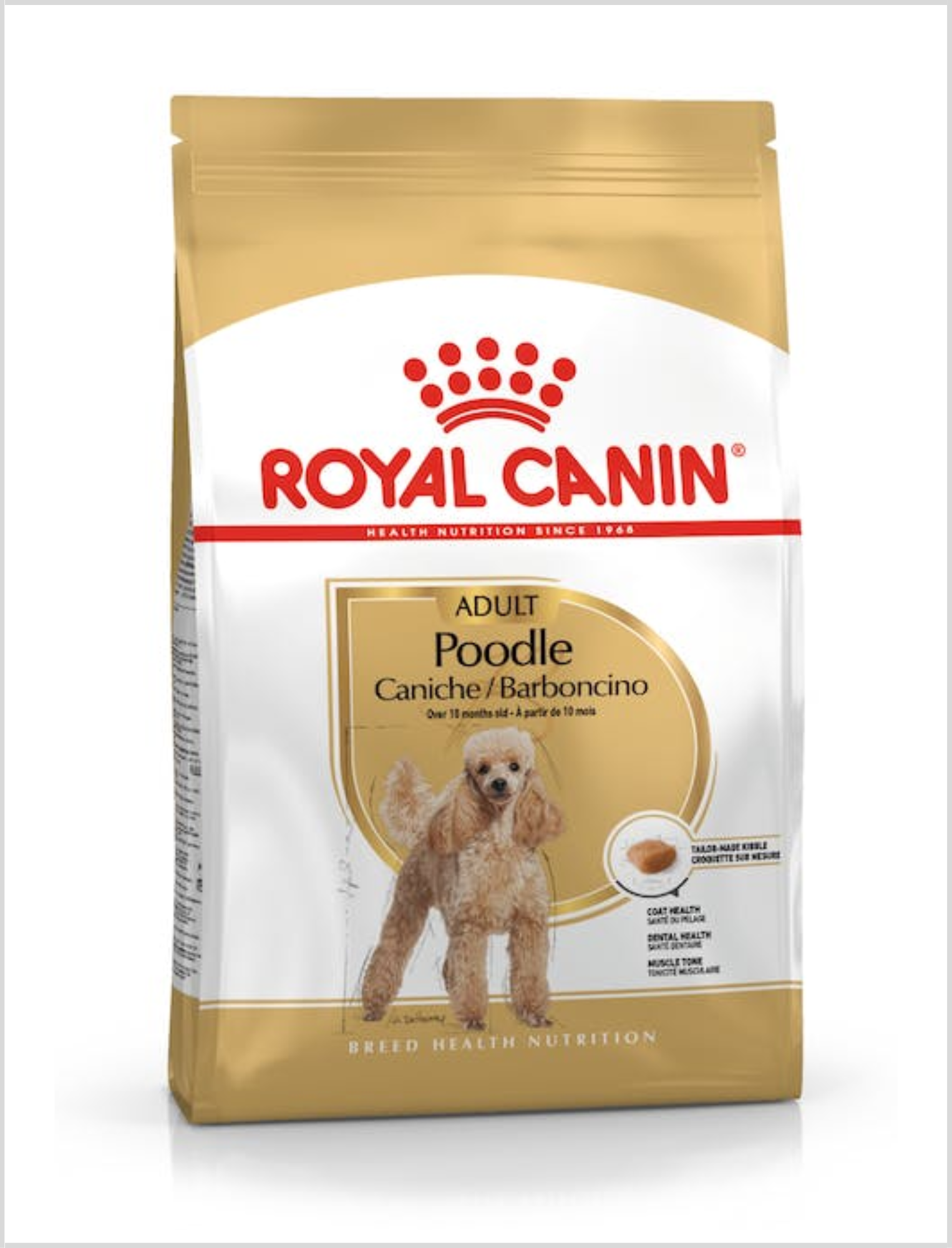 Royal Canin Poodle Adulto