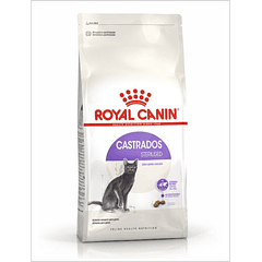 Royal Canin Sterilised Felino 400 g