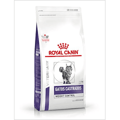 Royal Canin Castrados Control Peso 1,5 Kg