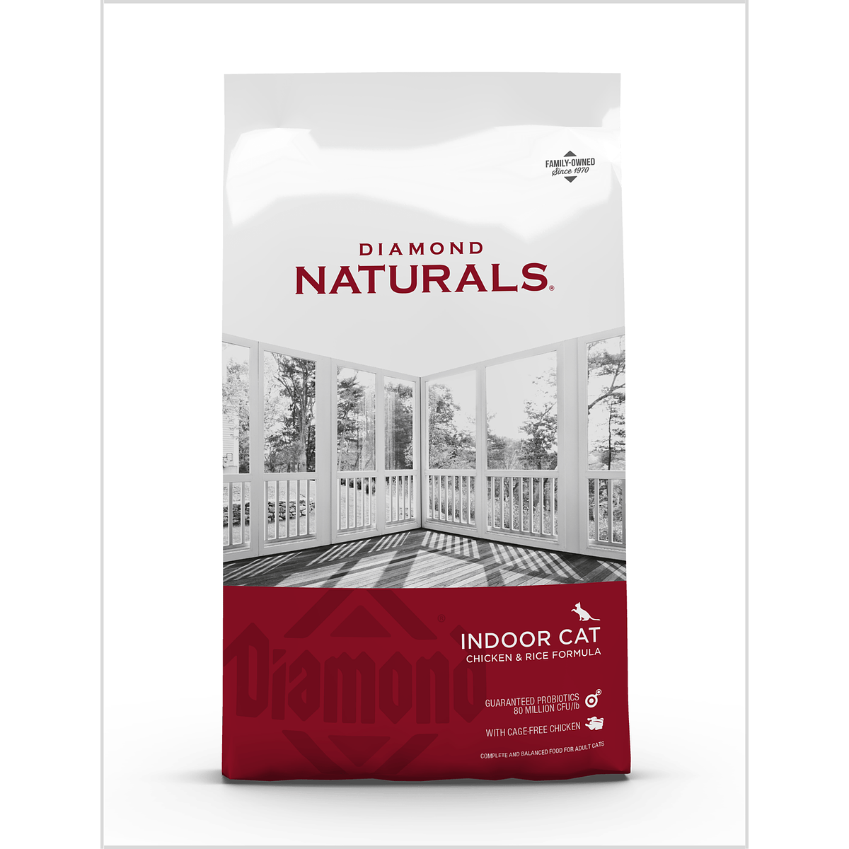 Diamond Naturals Indoor Adult Cat 7,5 Kg