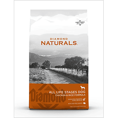 Diamond Naturals All Life Stages 15 Kg
