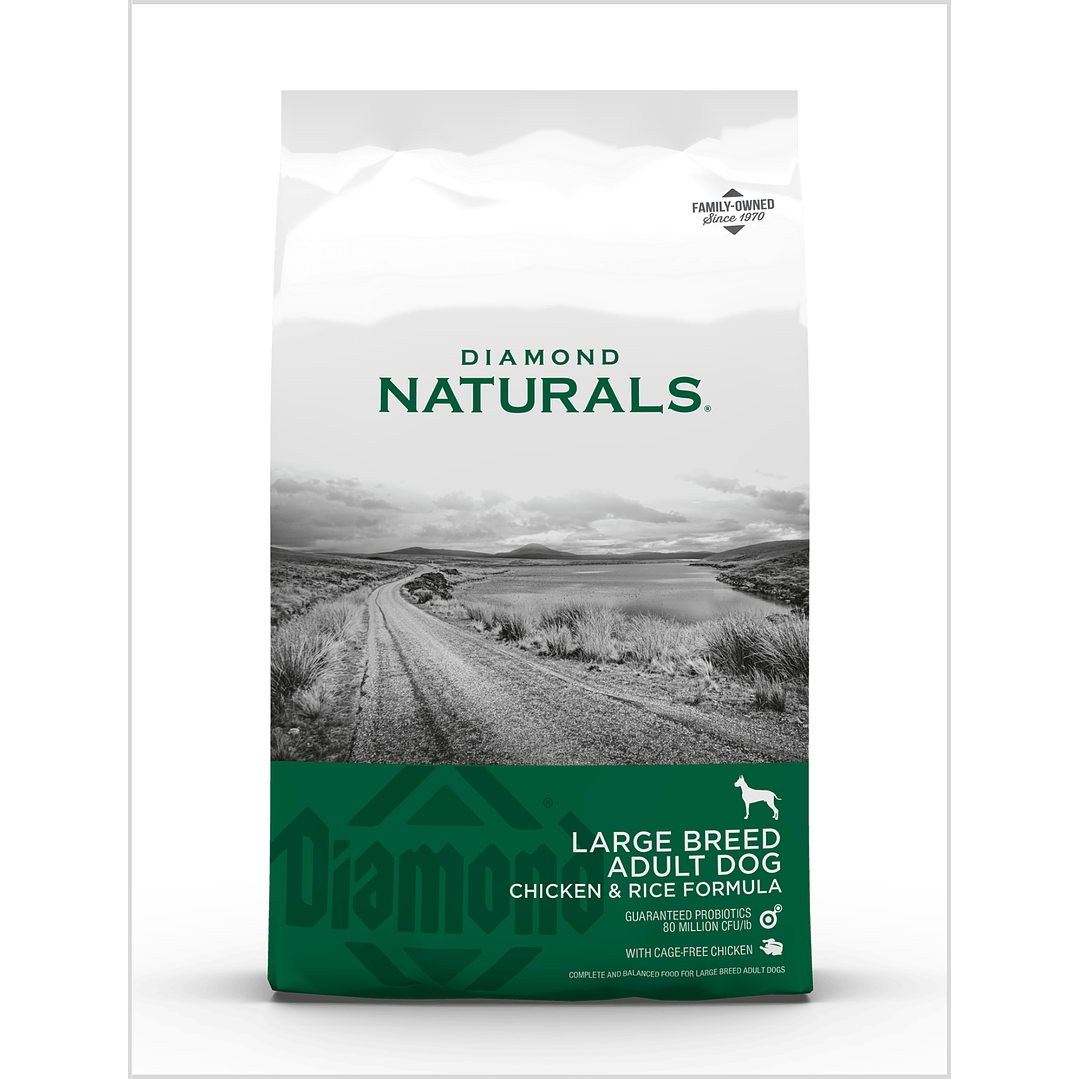 Diamond Naturals Adult Large Breed 1