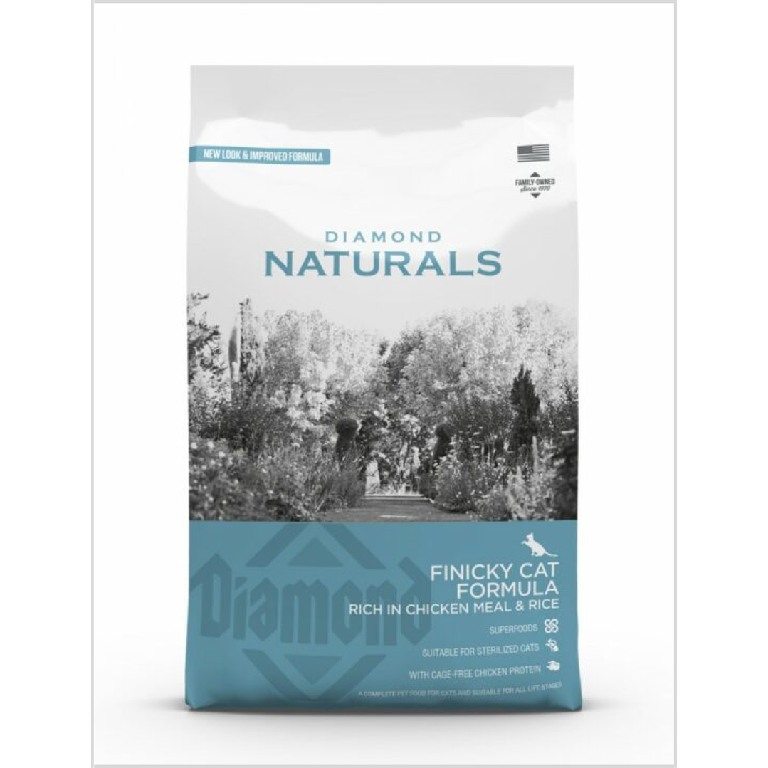 Diamond Naturals Finicky Cat 1