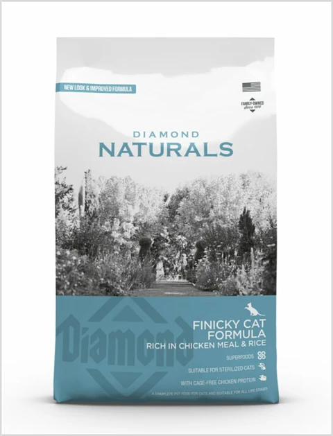 Diamond Naturals Finicky Cat