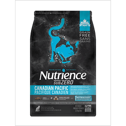 Nutrience Subzero Cat Canadian Pacific 5 Kg