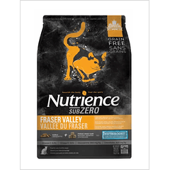 Nutrience Subzero Cat Fraser Valley