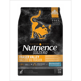 Nutrience Subzero Cat Fraser Valley 5 Kg